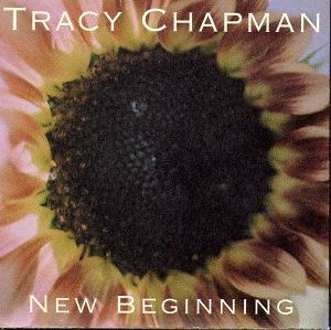 Tracy Chapman - New Beginning album cover