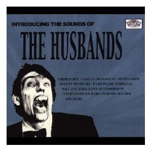 The Husbands - Introducing the Sounds of album cover