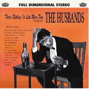 The Husbands - There s Nothing I d Like More Than to See You Dead album cover