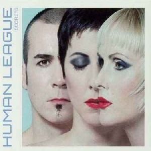 The Human League - Secrets album cover