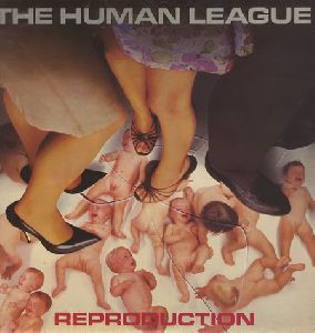 The Human League - Reproduction album cover