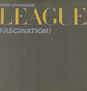 The Human League - Fascination album cover