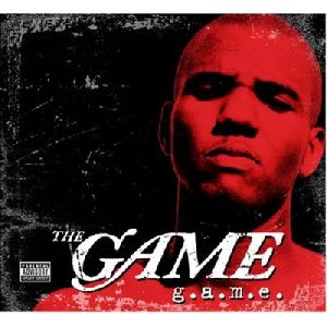 The Game - G.a.m.e. album cover