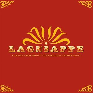 The Elected - Lagniappe album cover