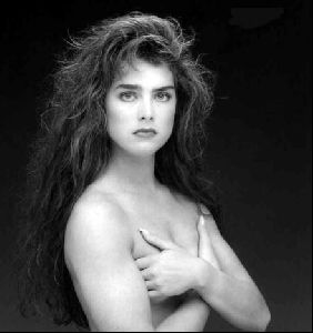 brooke shields : 40