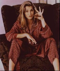 brooke shields : 42