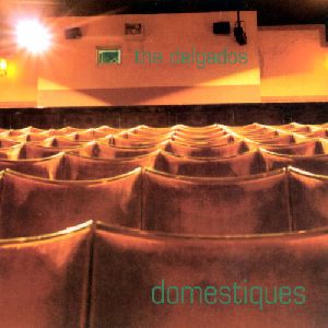 The Delgados - Domestiques album cover