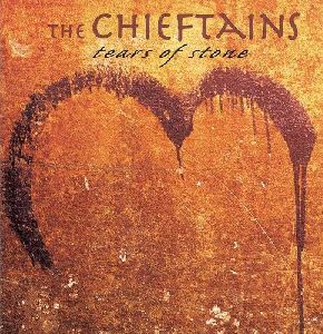 The Chieftains - Tears Of Stone album cover