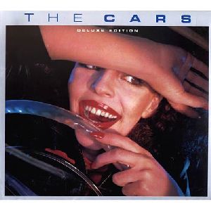 The Cars - The Cars  Deluxe Edition  album cover