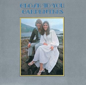 The Carpenters - Close To You album cover