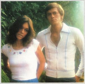 The Carpenters - Horizon album cover