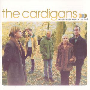 The Cardigans - The Other side of the moon album cover