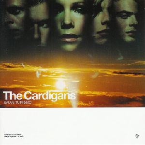 The Cardigans - Gran Turismo album cover