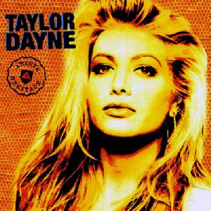 Taylor Dayne - Master Hits album cover