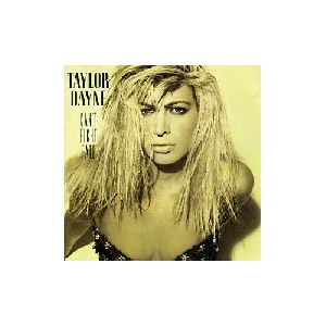 Taylor Dayne - Can t fight Fate album cover