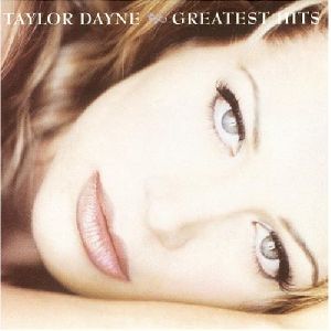 Taylor Dayne - Greatest Hits album cover