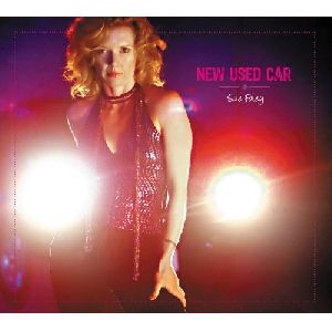 Sue Foley - New Used Car album cover