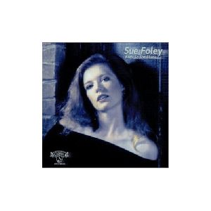 Sue Foley - Back to the Blues album cover