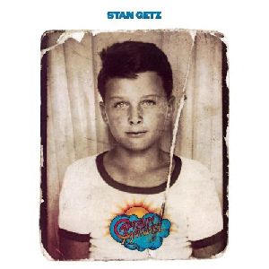 Stan Getz - Captain Marvel album cover