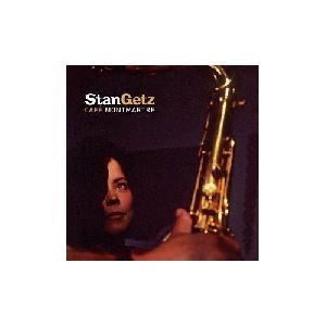 Stan Getz - Cafe Montmartre album cover