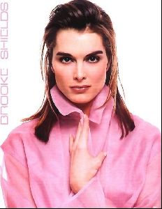 brooke shields : 66