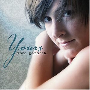 Sara Gazarek - Yours album cover