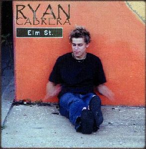 Ryan Cabrera - Elm St. album cover