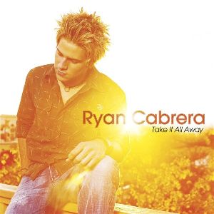 Ryan Cabrera - Take it all away album cover