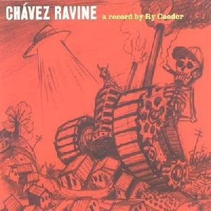 Ry Cooder - Chavez Ravine album cover