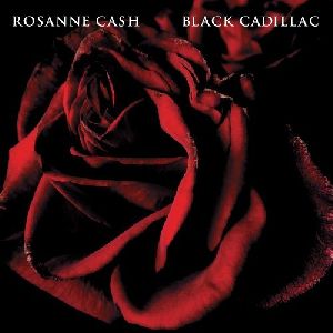 Rosanne Cash - Black Cadillac album cover