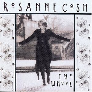 Rosanne Cash - the wheel album cover