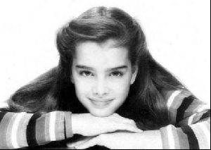 brooke shields : 8