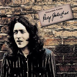 Rory Gallagher - Calling Card album cover