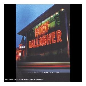 Rory Gallagher - Live at Cork Opera House album cover