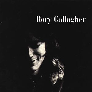 Rory Gallagher - Rory Gallagher album cover