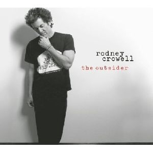 Rodney Crowell - The Outsider album cover