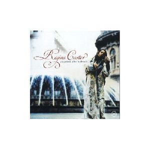 Regina Carter - Paganini After a Dream album cover