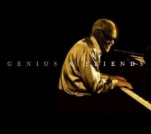 Ray Charles - Genius And Friends album cover