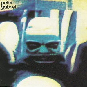 Peter Gabriel - Security album cover