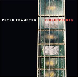 Peter Frampton - Fingerprints album cover