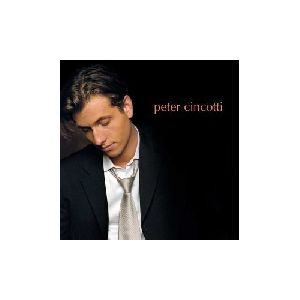 Peter Cincotti - Peter Cincotti album cover