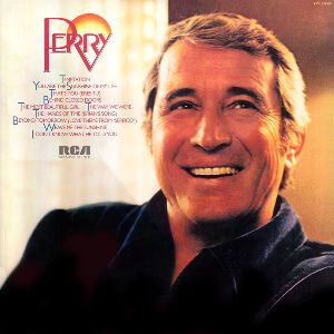 Perry Como - Perry Album cover