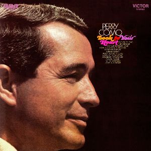 Perry Como - Look to Your Heart album cover