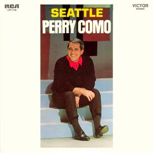 Perry Como - Seattle album cover