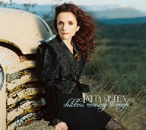 Patty Griffin - Children running through album cover