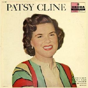 Patsy Cline - Sentimentally Yours  album cover