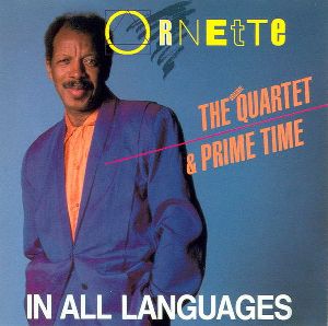 Ornette Coleman - In All Languages album cover