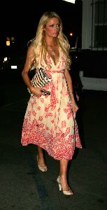 Paris Hilton pictures