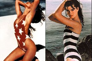 brooke shields : brooke shields 009