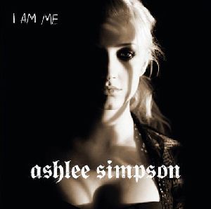 Ashlee Simpson - I Am Me album cover